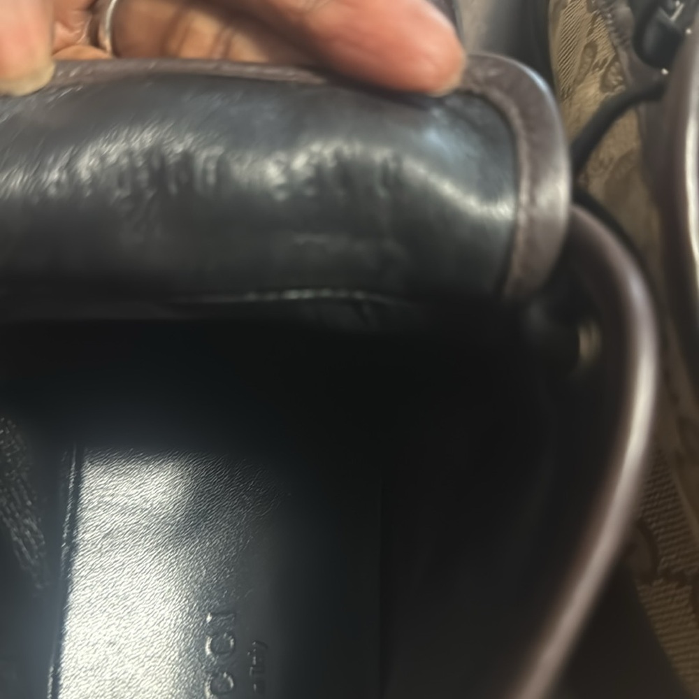 Gucci sneakers - Picture 4 of 8